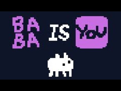 Baba Is You is the Dark Souls of Puzzle Games