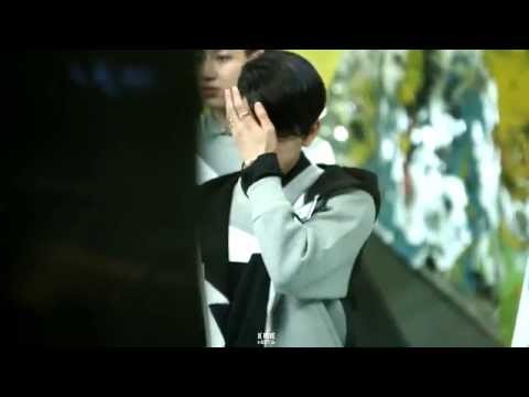 [fancam] 141120 엠카운트다운 비긴즈 GOT7 Jr.