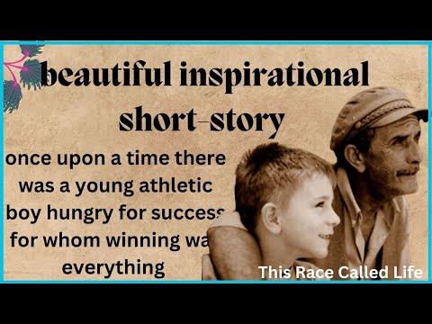 This Race Called Life⭐: Why We Run | Very beautiful inspirational short-story