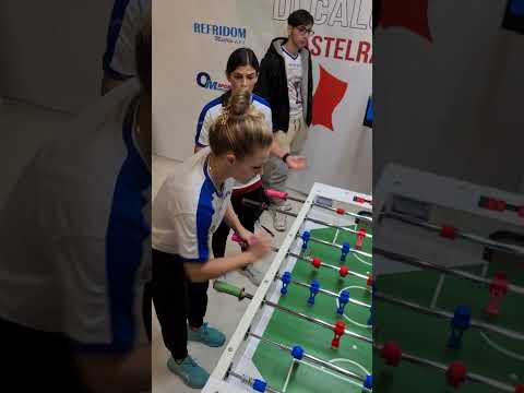 Calcio Balilla: Finale Doppio cat. "Donne" 2023 | Rilletti - Luciano VS Ortu - Fiocchi