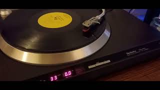 THE DAVE CLARK FIVE SATISFIED WITH YOU ALBUM/SIDE TWO/EPIC 1966