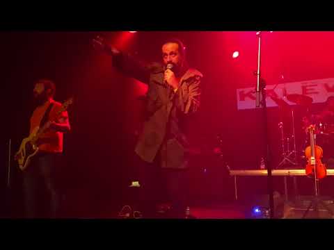 Kalevala Hms - Musicanti di Brema -live Parma MetalHeadz Festival III Campus Industry Music 18/12/21