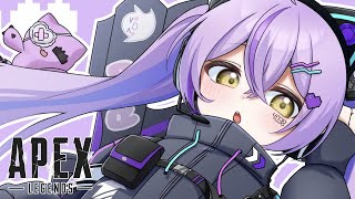 【 APEX 】 久しぶり【 ぶいすぽっ！/紫宮るな 】