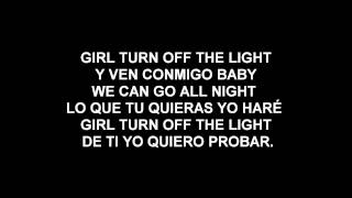 Pee Wee Feat Pitbull - Gimme Your Love (Dame Tu Amor) Letra