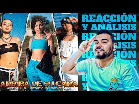 EL JUNTE DEL MILLON🤑​💵​ Reacionando a Kenzy, SoyTiara, Wiza Li - Arriba de Su Cara 🍑​🍒​