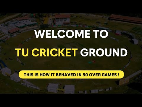All ODI RECORDS Of TU Cricket Ground - Kirtipur | ICC CWC League 2 Round 19 | Daily Cricket