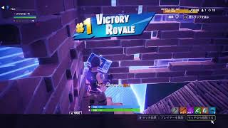 雑魚がやってfortnite