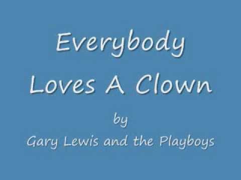 Gary Lewis and the Playboys - Everybody Loves A Clown