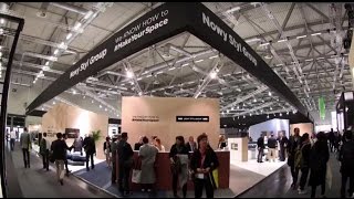 Nowy Styl Group at Orgatec 2016