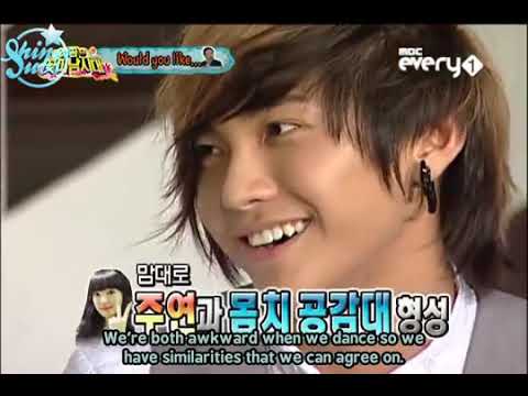 {SHINeeSubs} 090825 Flower Boys' Generation 2/5