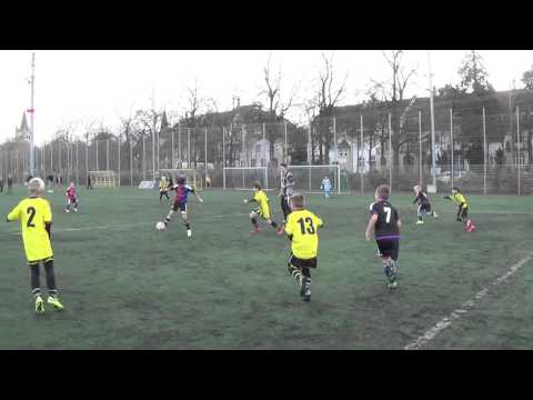 MS 1. HZ BSC Old Boys U10 - FC Basel U10 14.11.2015