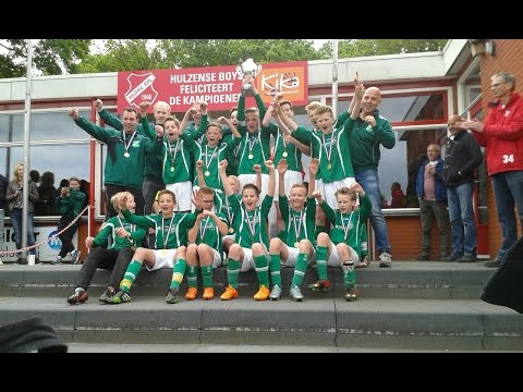 SVVN D2 wint Bekerfinale 2016