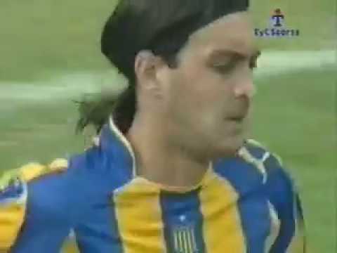 08.05.2005. Torneo Clausura 2005. Fecha 12. Rosario Central - Racing Club