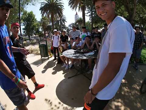 8VOS DE FINAL "CBA BATTLES"  --  U-NICO V/S YIZUS V/S WUIZARD