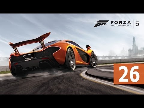 Forza Motorsport 5 - Walkthrough - Part 26 - They're Not Trucks | DanQ8000