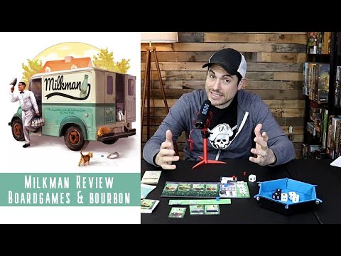 Milkman Review