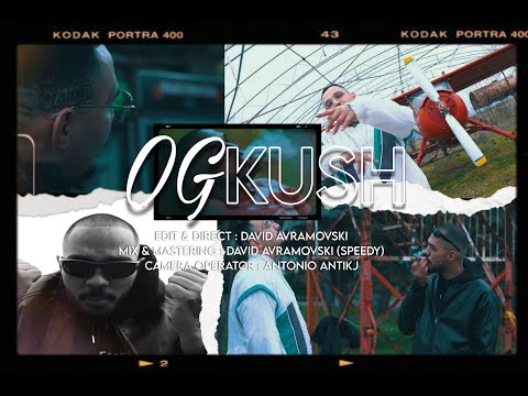 Double G Mafia - Og Kush [official video] 2026 -Prod by: Wexon Balkan