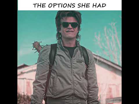 "The Options🗿" - Nancy Wheeler Choice's Edit✨