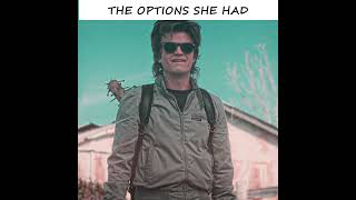 "The Options🗿" - Nancy Wheeler Choice's Edit✨