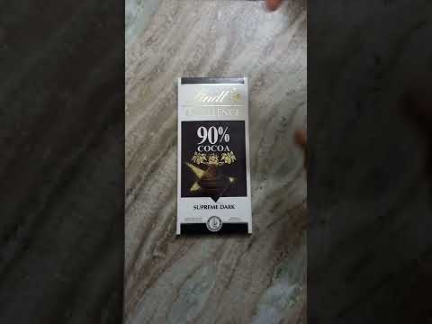 Lindt 90%cocoa/#chocolate
