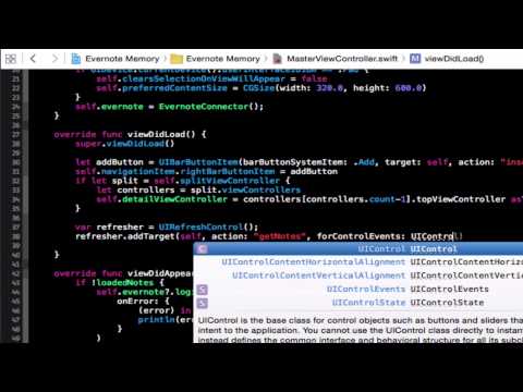 Setting up Pull-to-Refresh