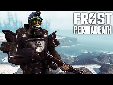 The Journey Home - Fallout 4 Frost Plus - Permadeath - #114