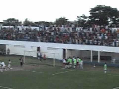 São João da Barra 1x0 Serra Macaense   Série C 2010