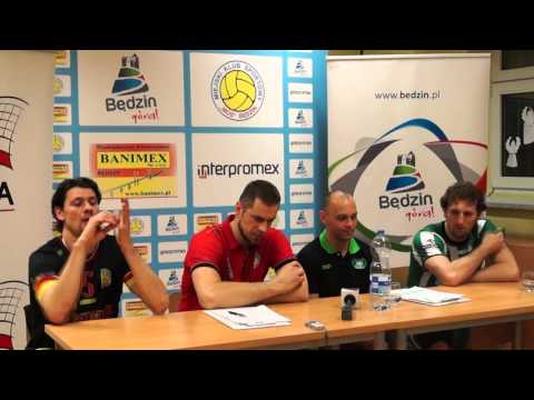 VI Runda Pucharu Polski - MKS Banimex Będzin i AZS Częstochowa