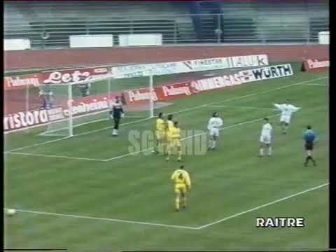Serie B 1996/97 13 Chievo Verona - Ravenna 1-2