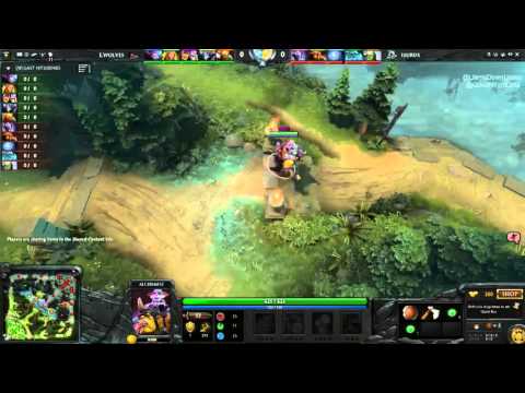 Elite Wolves vs. Isurus Gaming - JDL Playoffs - Game One