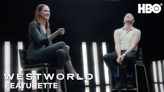 Welcome to Westworld | Westworld Season 3 | Evan Rachel Wood & Aaron Paul | HBO