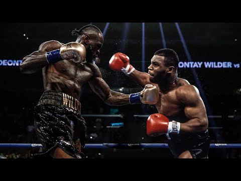 Mike Tyson vs Deontay Wilder | Who is the best Heavyweight Knockout puncher?