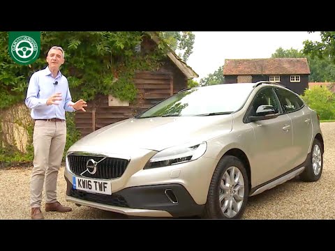 Volvo V40 CC 2013-2016 | FULL REVIEW | Class-leading efficiency ...?