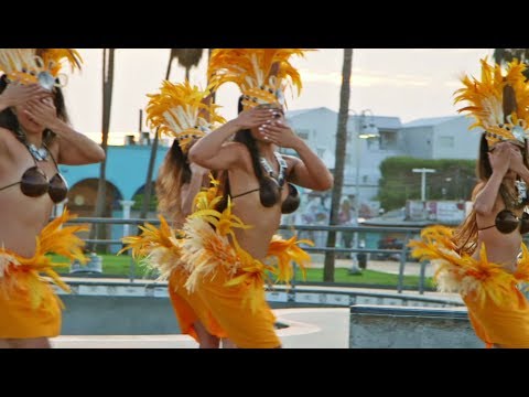 HEIVA i LOS ANGELES - EPIC TRAILER - OCTOBER 6, 2018