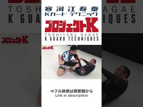 寒河江寿泰 Kガード教則「プロジェクトK」