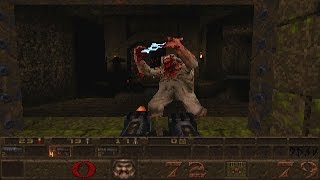Quake Compendium - Shambler