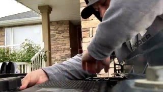 Easiest GMC passenger Headlight replacement. Under 2 minutes.