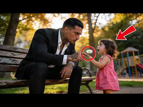 "Are You Lost Too, Mister?" A Girl Asked The Mafia Boss — What Happens Next Will Melt Your Heart!