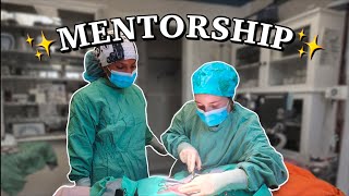 why MENTORSHIP will MAKE or BREAK you as a VET | the 7 mentorship styles