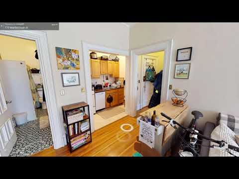 172 Marlborough Street, Unit 3R, Boston, MA - Presented by Alexandra Demeter