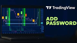 How to Add a Password in TradingView | QUICK GUIDE 2026