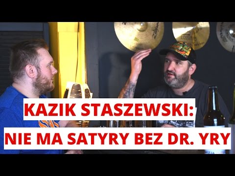 Doktor Yry w Telewizji PUBlicznej - zwiastun