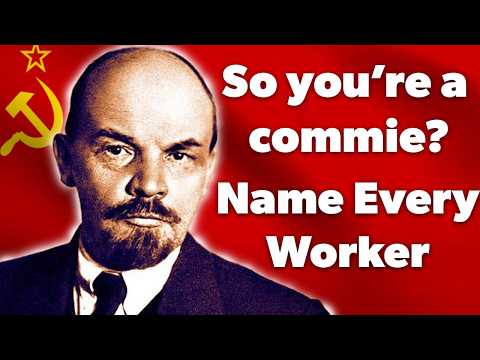 Communist Jeopardy Ragebait Edition
