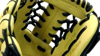 Video thumbnail: Louisville Slugger TPX Omaha Flare Series: OFL1150 - JustBallGloves.com