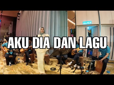 AKU DIA DAN LAGU | ALUN TRADISI |