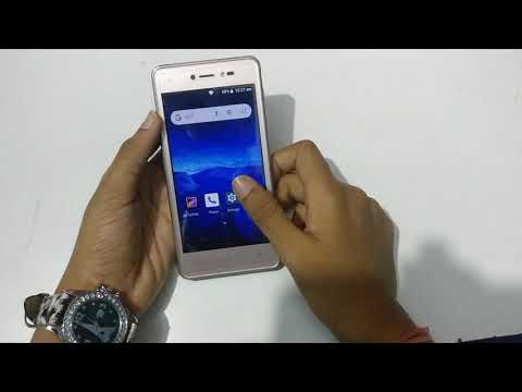 How to change language in Lava Z50 | language change kaise kare