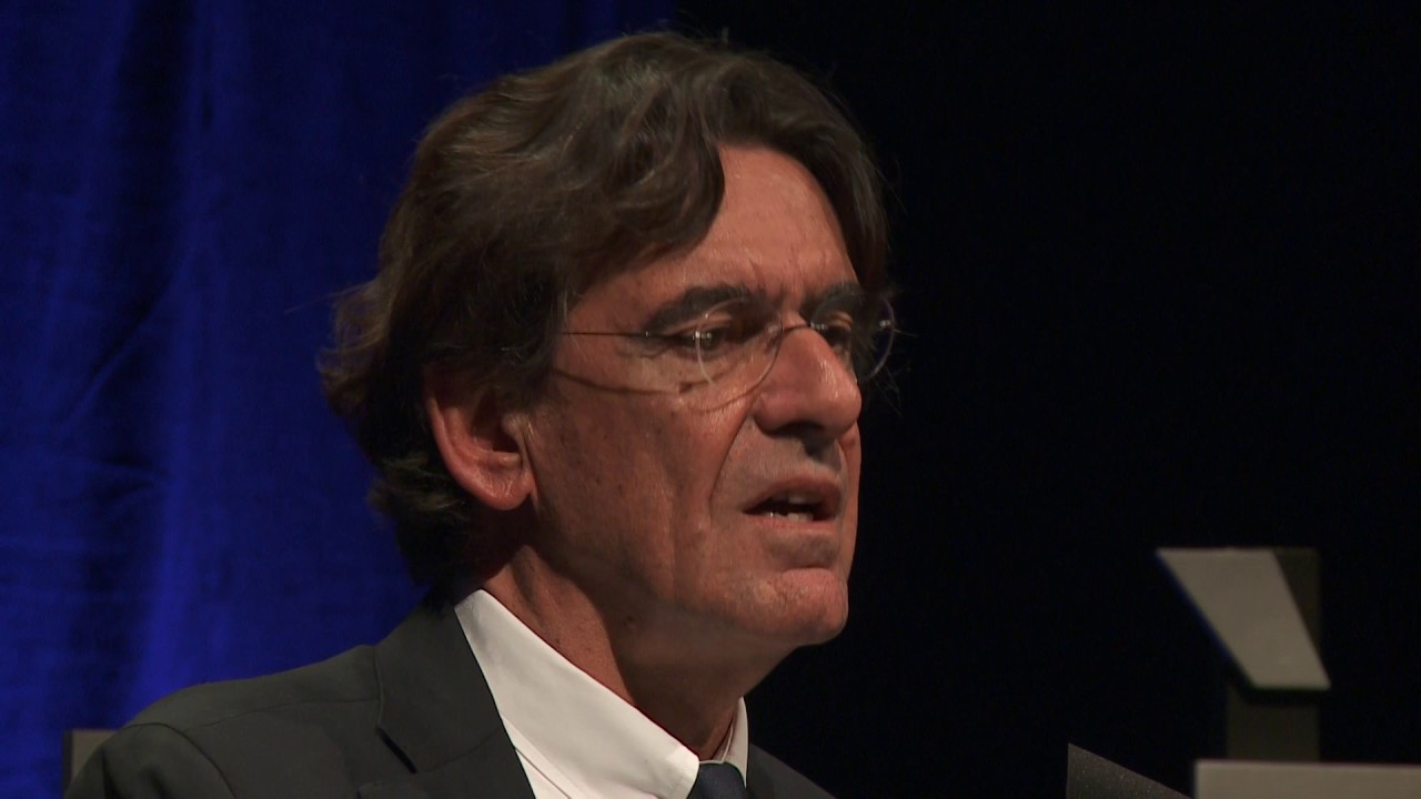 Luc Ferry - Les idées mènent le Monde - à Pau - 2016