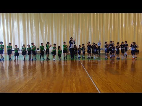 Andebol: GC Santo Tirso - CA Leça Bambis MAIO2018