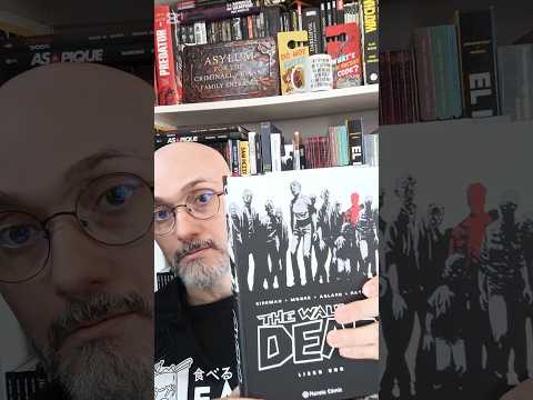 COMPATIBILIDAD DE LA EDICIÓN ACTUAL DE TWD CON LAS DE ECC Y LA ANTIGUA DE PLANETA CÓMIC #twd #zombie