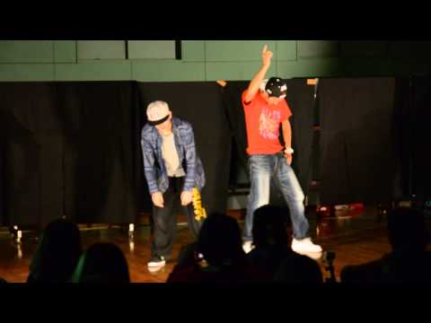 ワールドワイドヘンリー　＠大医